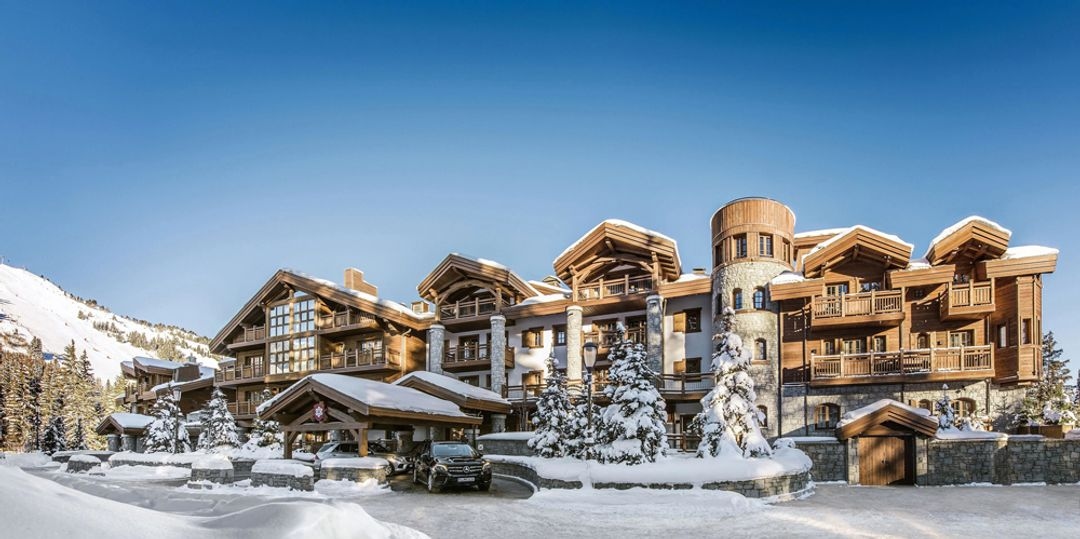L’Apogée Courchevel, an Oetker Collection Hotel - Image 1