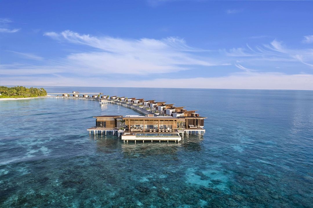 Park Hyatt Maldives Hadahaa - Image 1