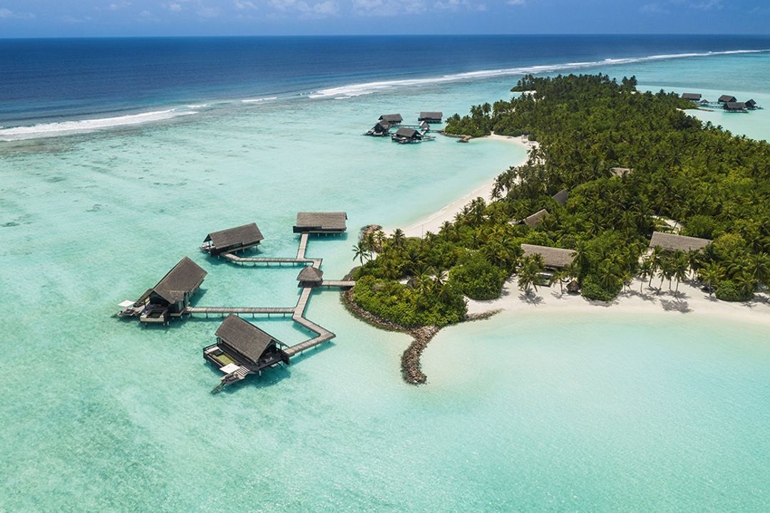 One&Only Reethi Rah, Maldives - Main view