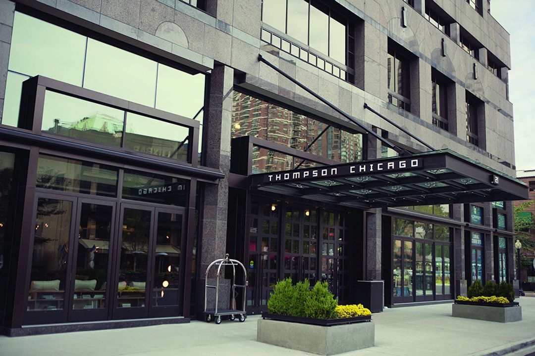 Thompson Chicago - Image 1