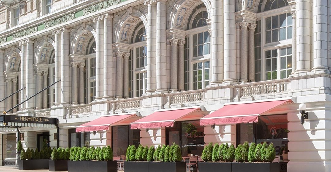 The Hermitage Hotel - Image 1