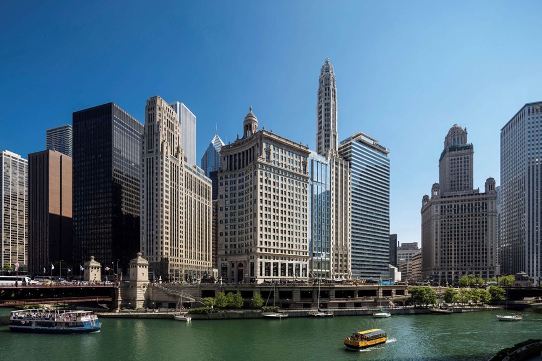 LondonHouse Chicago, Curio Collection by Hilton - Image 1