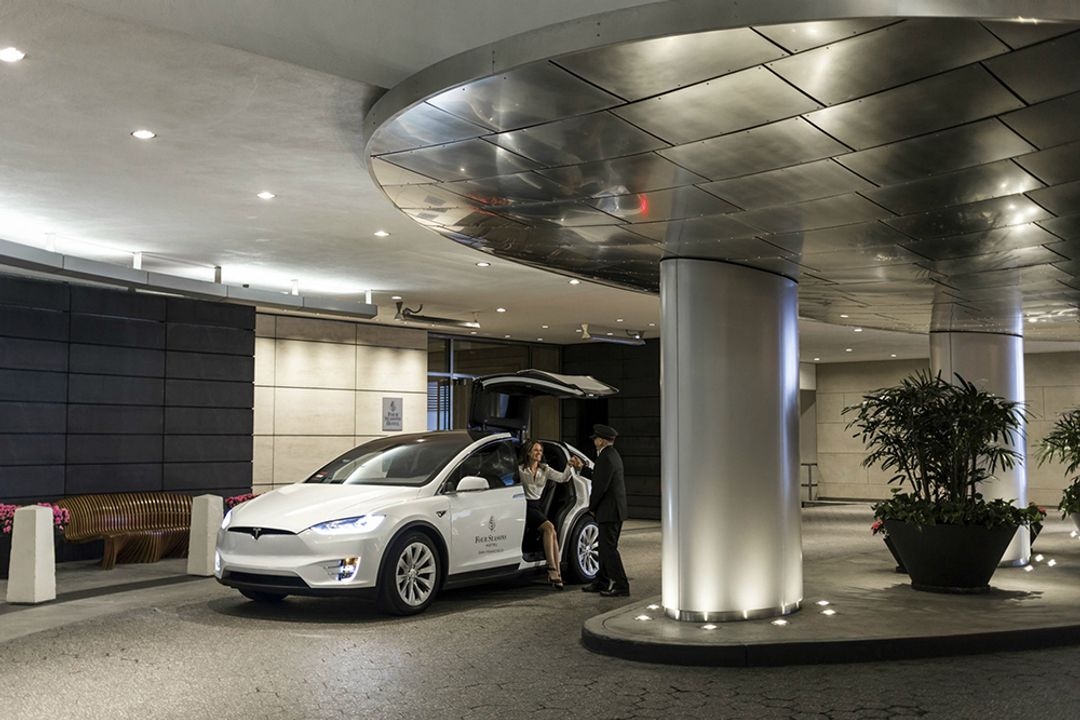 Four Seasons San Francisco - Image 1