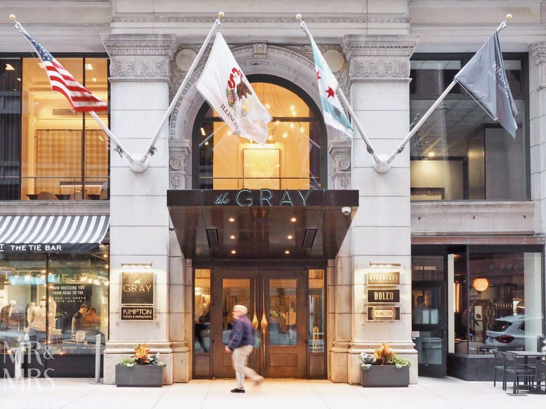 Kimpton Gray Hotel - Image 1