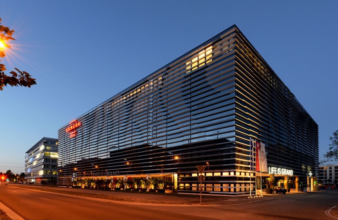 Kameha Grand Zurich, Autograph Collection - Image 1