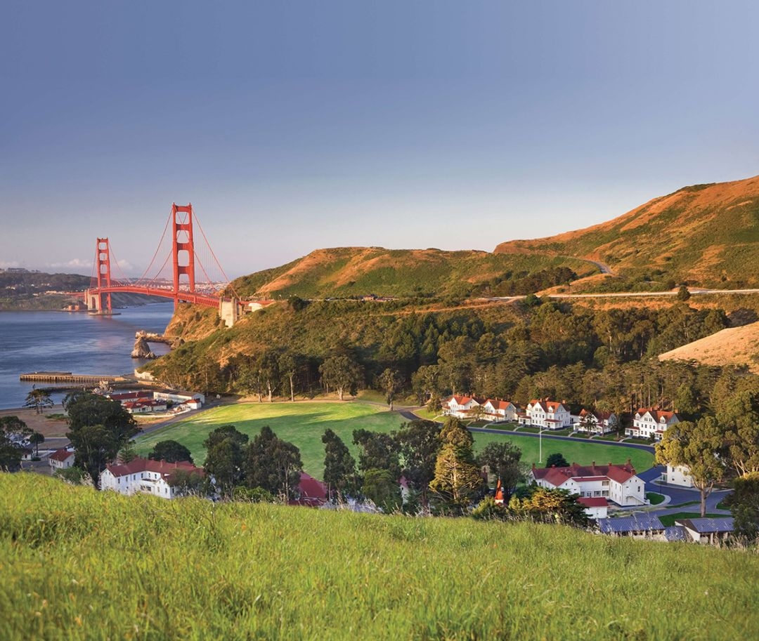 Cavallo Point Lodge - Image 1