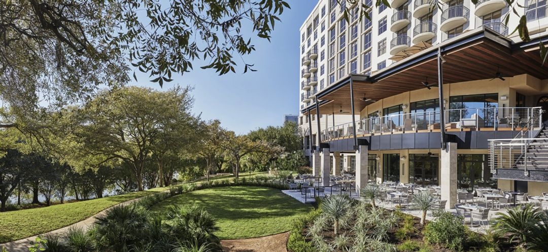Four Seasons Austin - Image 1