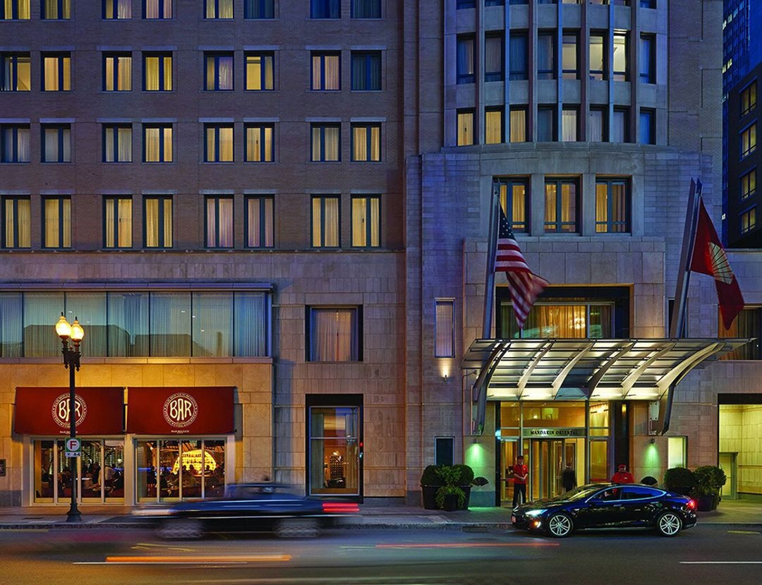 Mandarin Oriental Boston - Image 1