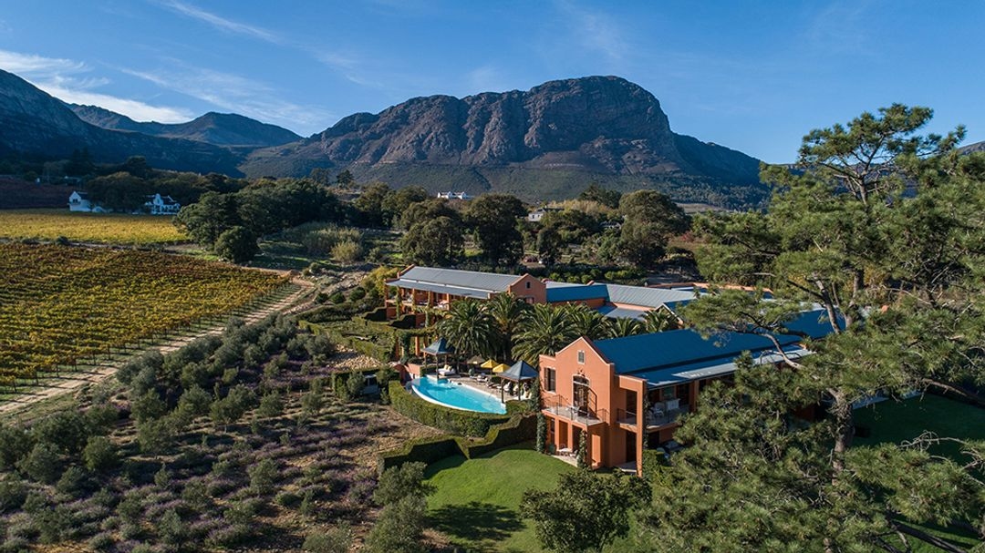 La Residence - Main view