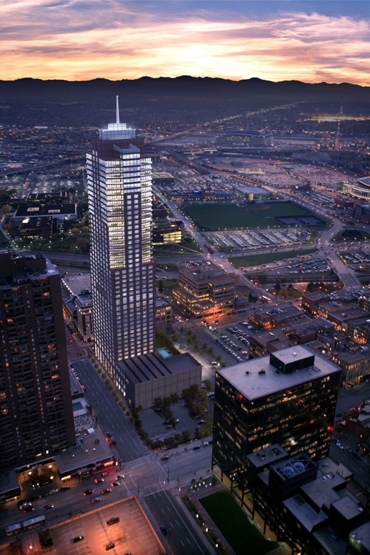 Four Seasons Denver - Main view