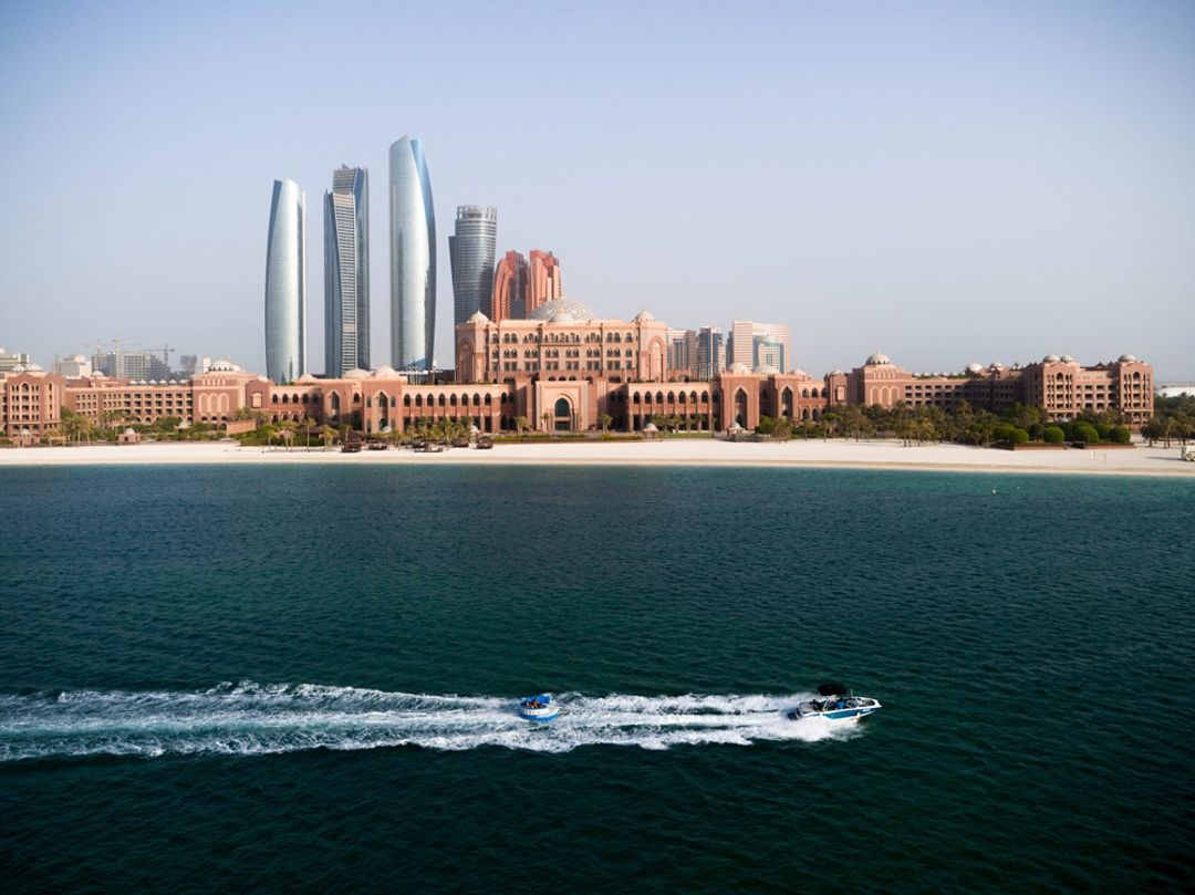 Emirates Palace Mandarin Oriental, Abu Dhabi - Image 1