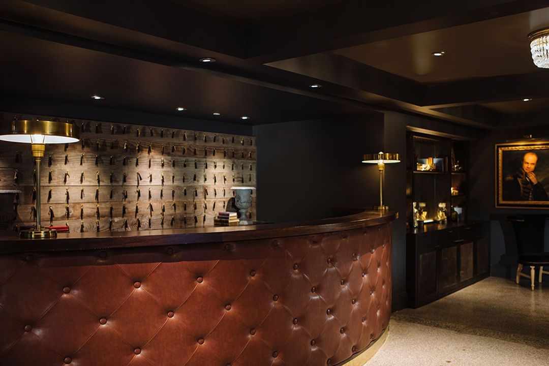 The Palladian Hotel - Image 1