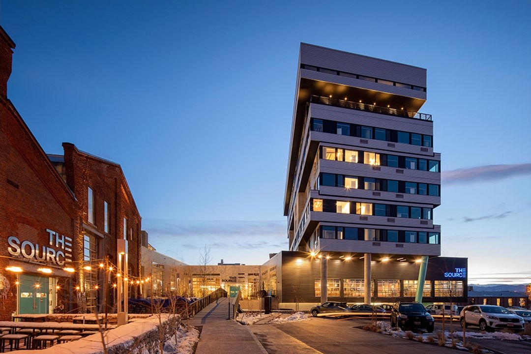 The Source Hotel - Image 1