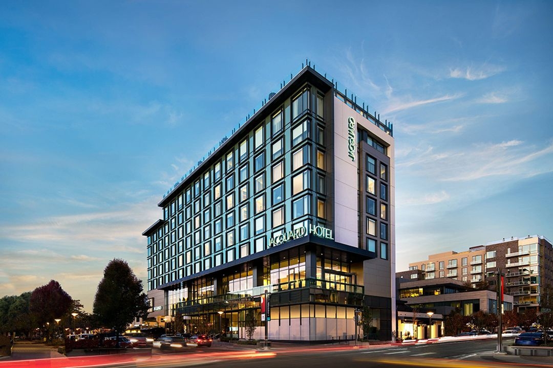 The Jacquard, Autograph Collection - Image 1