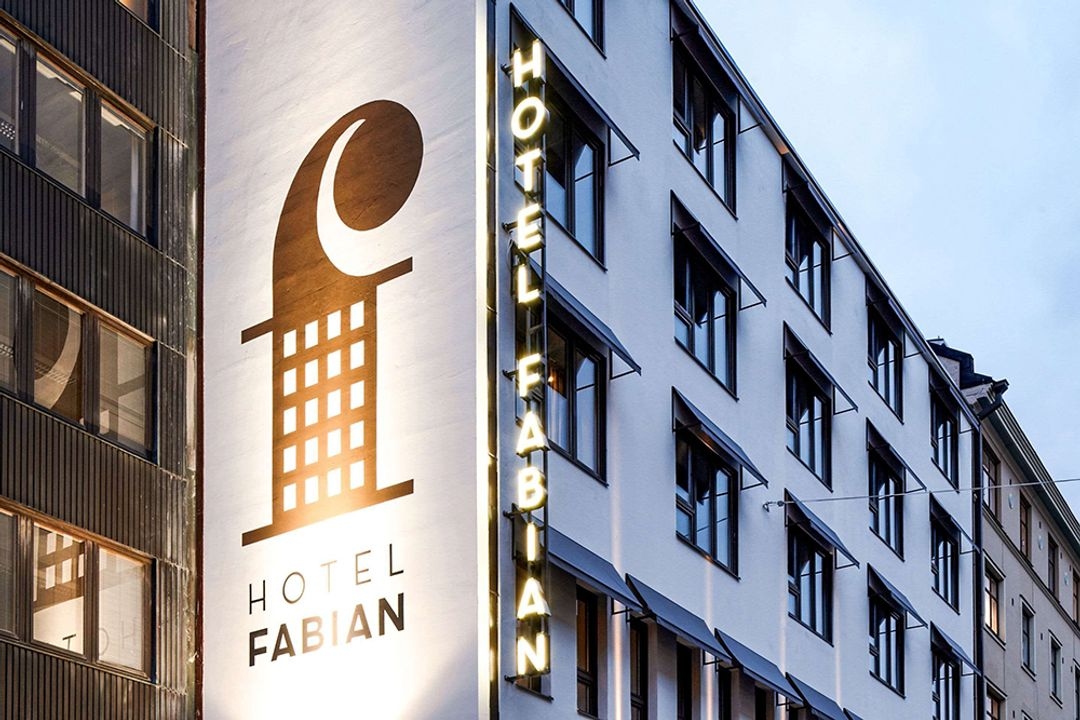 Hotel Fabian - Image 1