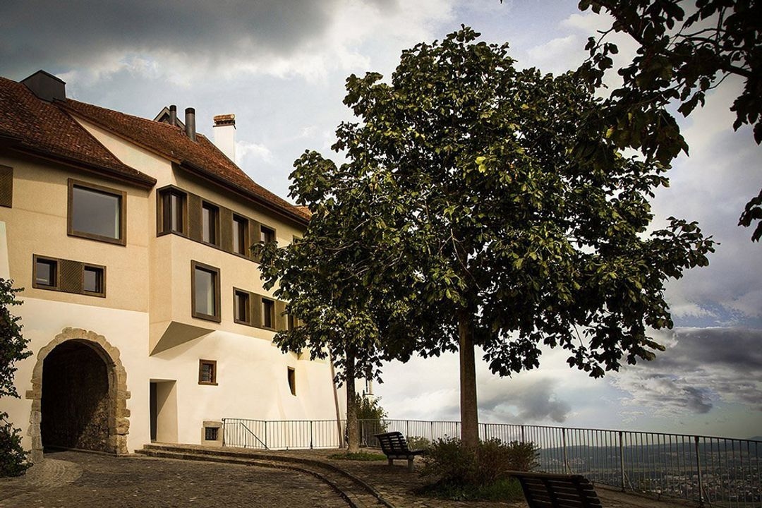 Boutique Hotel Restaurant Krone Regensberg - Image 1