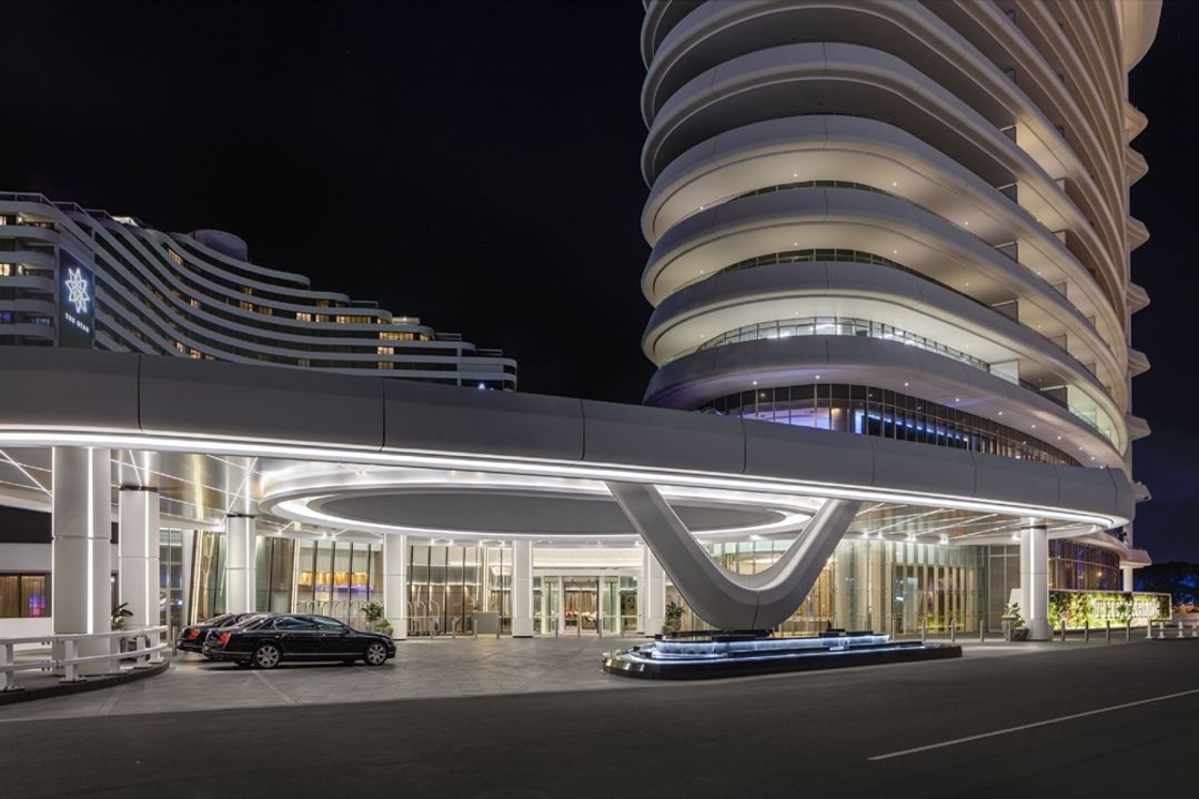 The Darling at The Star Gold Coast - Main view