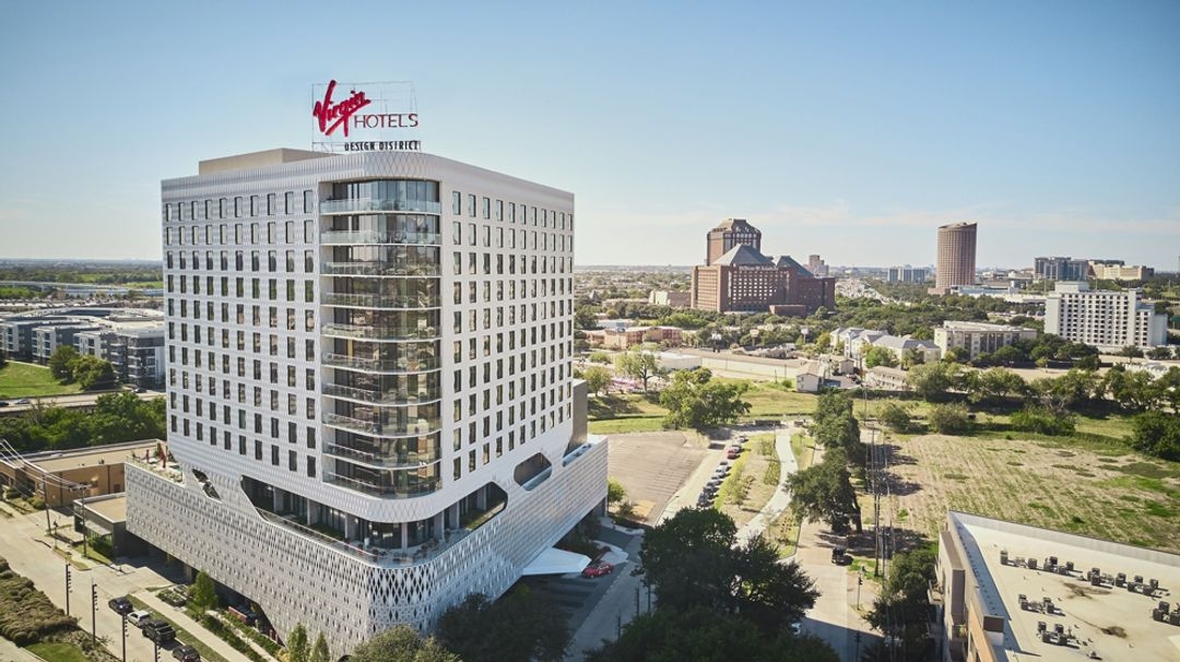 Virgin Hotels Dallas - Image 1