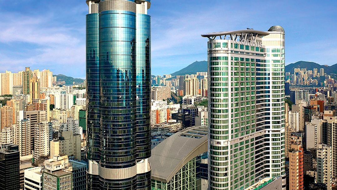 Cordis, Hong Kong - Image 1