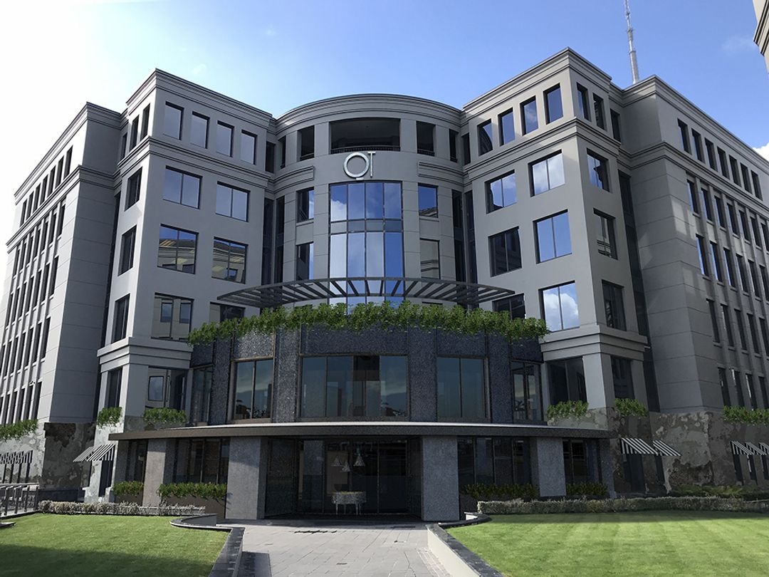 QT Auckland - Main view