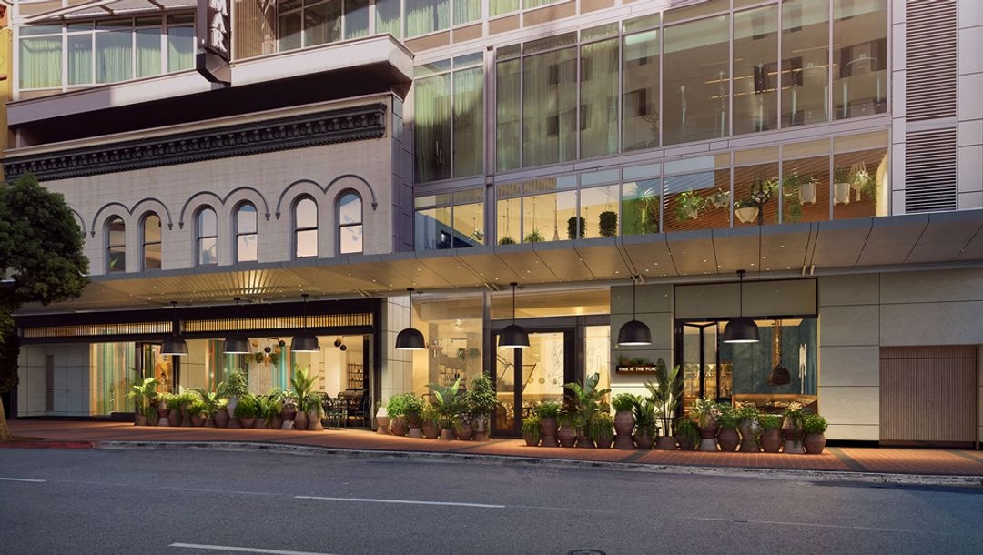 Alma San Diego Downtown, a Tribute Portfolio Hotel - Main view