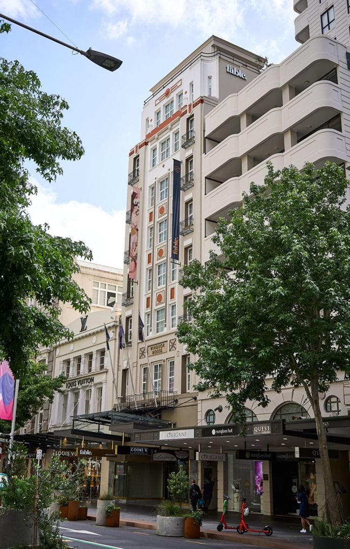 Fable Auckland - MGallery - Main view