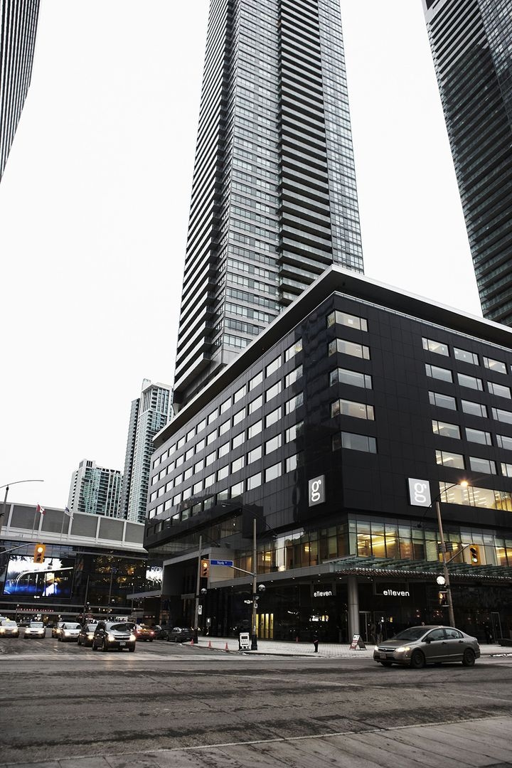 Le Germain Hotel Maple Leaf Square Toronto - Main view