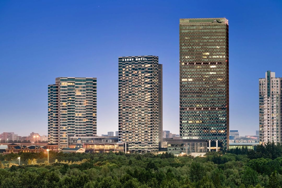 Kerry Hotel Pudong Shanghai - Image 1