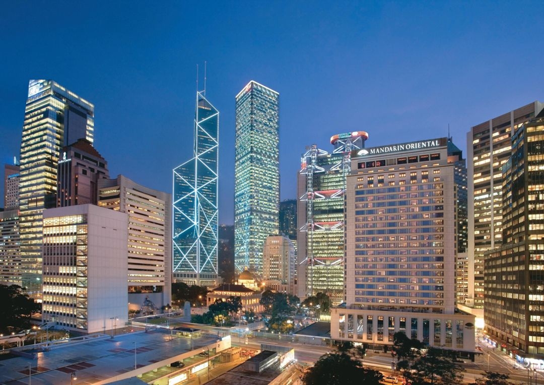 Mandarin Oriental Hong Kong - Image 1