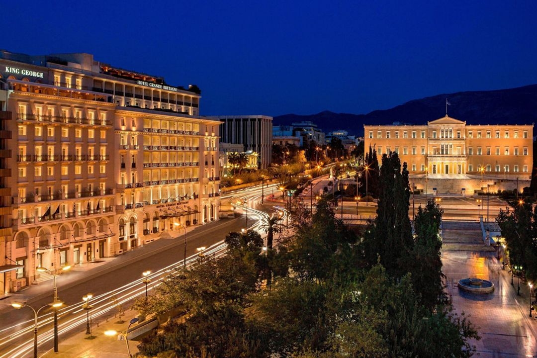 King George, a Luxury Collection Hotel, Athens - Image 1
