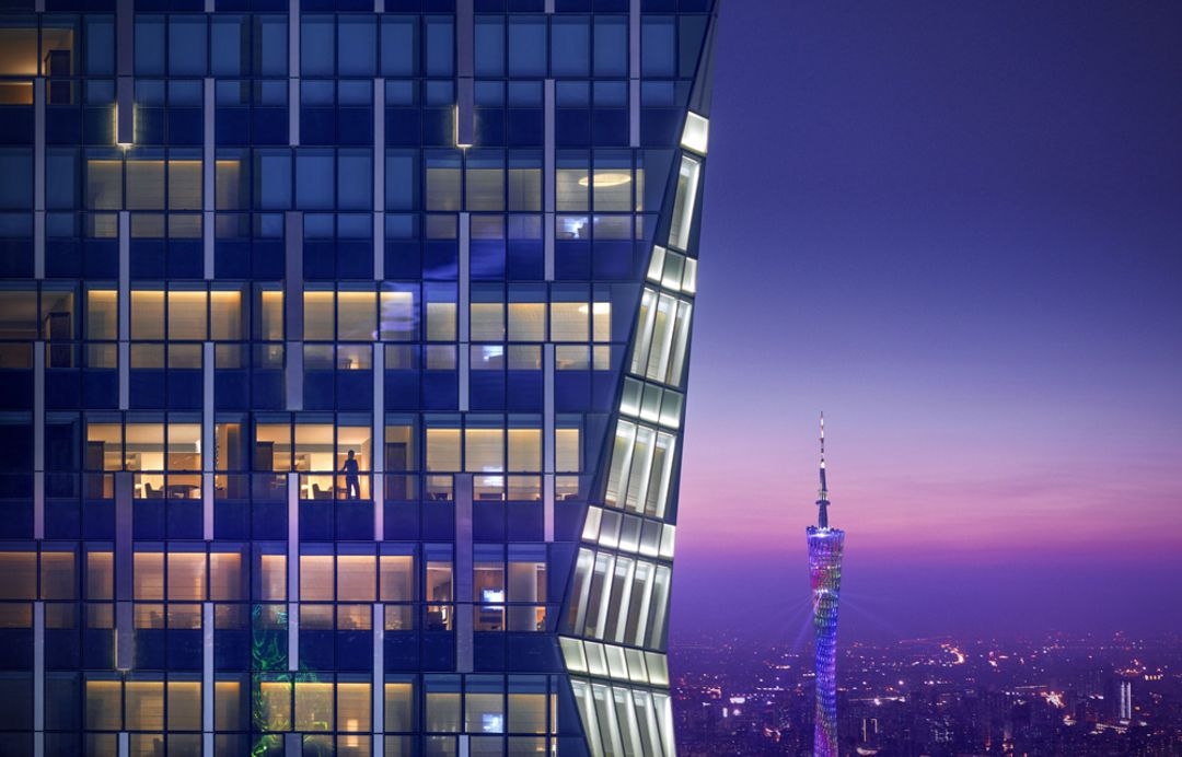 Park Hyatt Guangzhou - Image 1