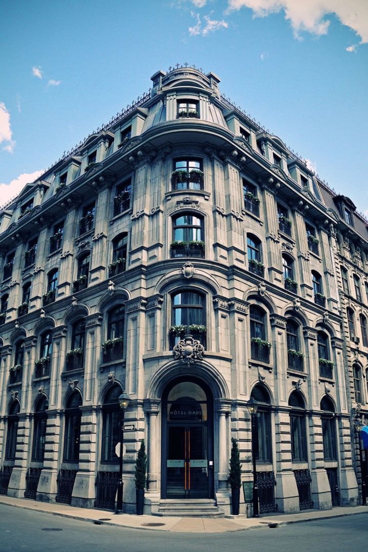 Hotel Gault - Main view