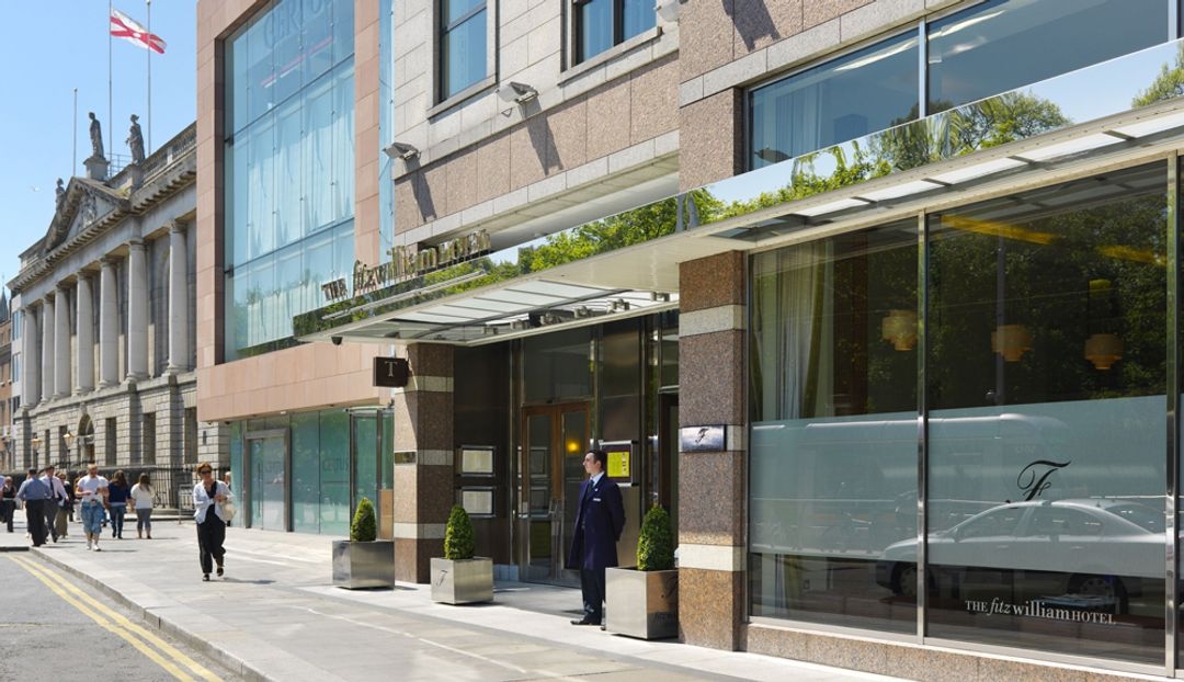 The Fitzwilliam Hotel Dublin - Image 1
