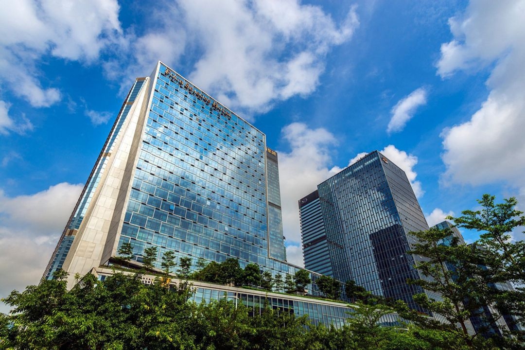 Four Seasons Shenzhen - Image 1