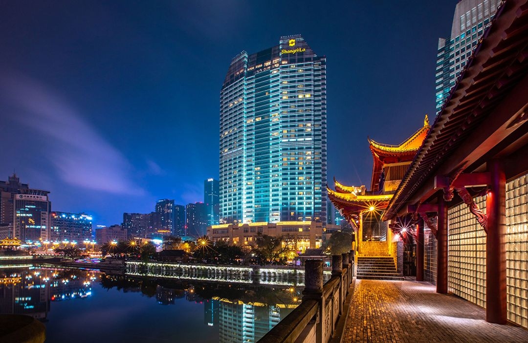Shangri-La Hotel Chengdu - Image 1