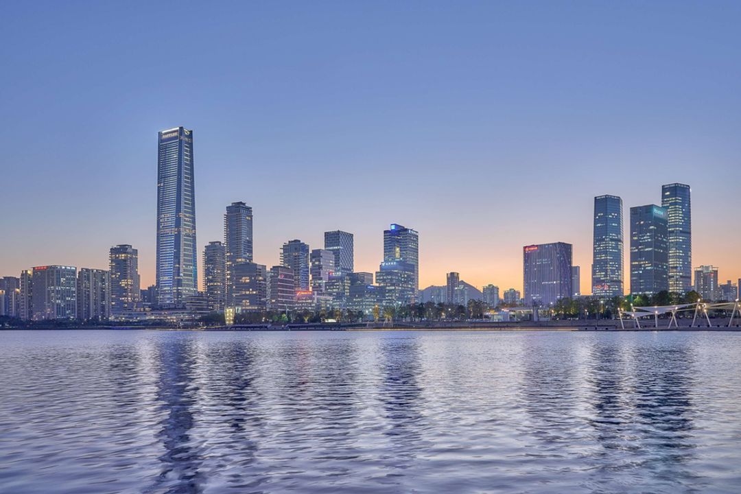 Raffles Shenzhen - Image 1