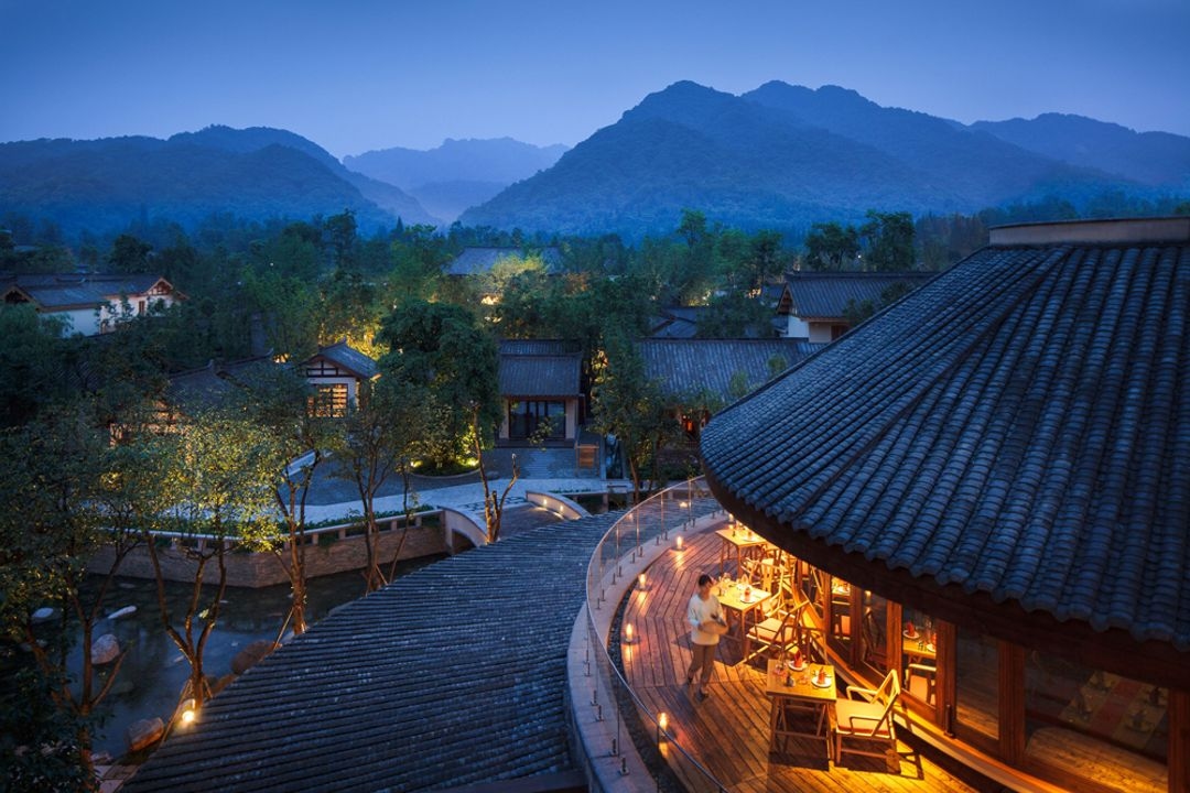 Six Senses Qing Cheng Mountain - Image 1