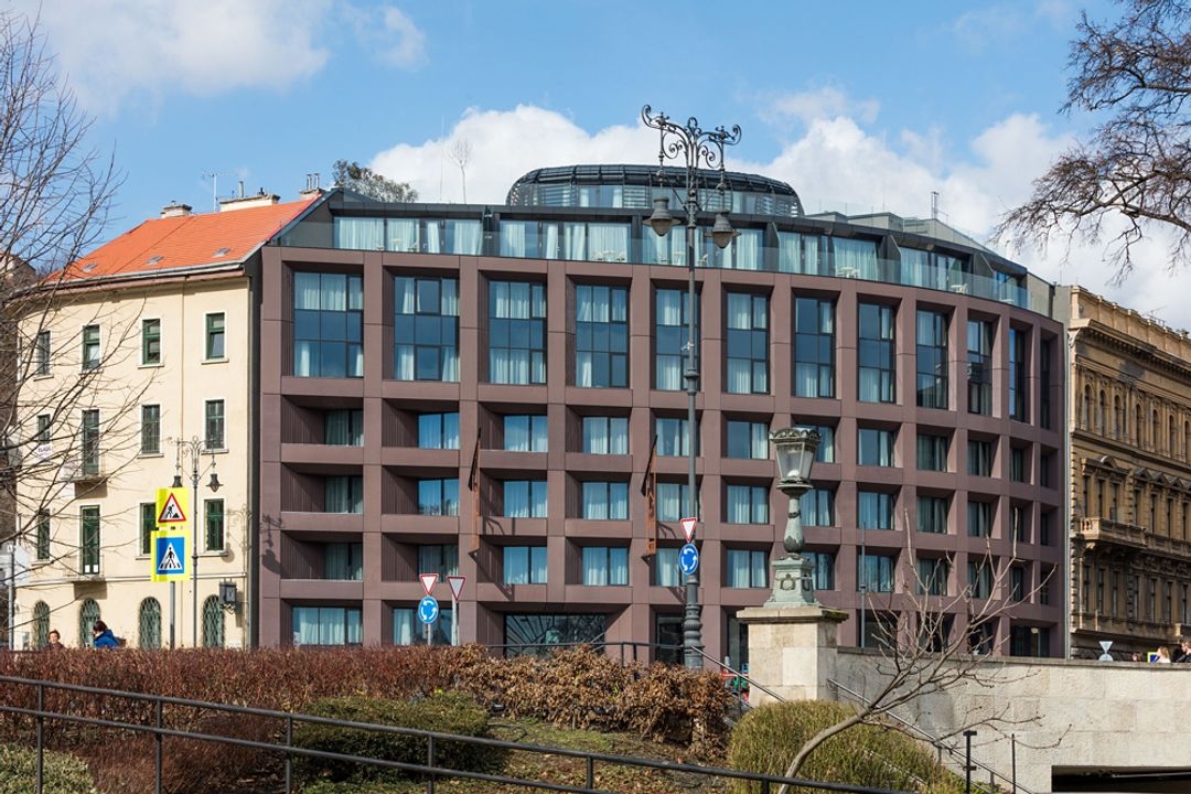 Hotel Clark Budapest - Main view