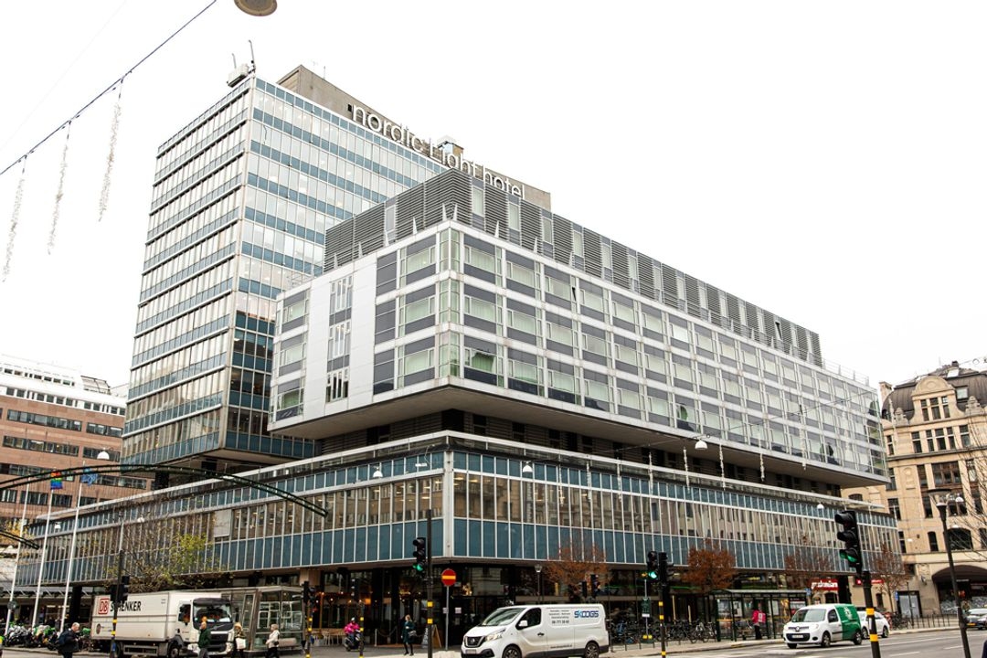 Nordic Light Hotel - Image 1