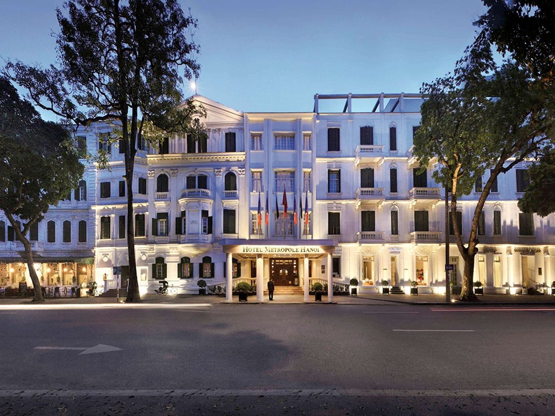 Sofitel Legend Metropole Hanoi - Main view