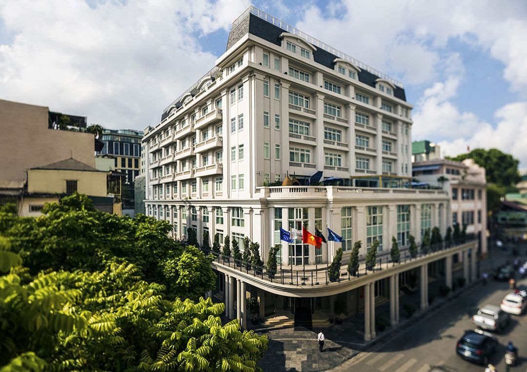 Hotel de l'Opera Hanoi - MGallery - Image 1
