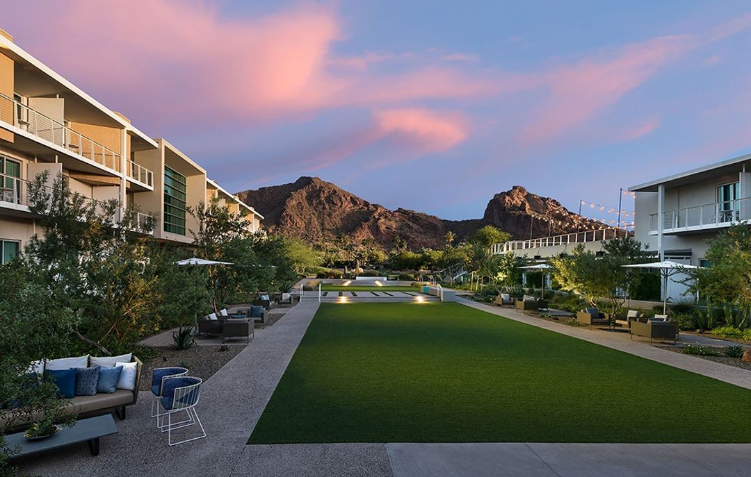 Mountain Shadows Resort Scottsdale - Image 1
