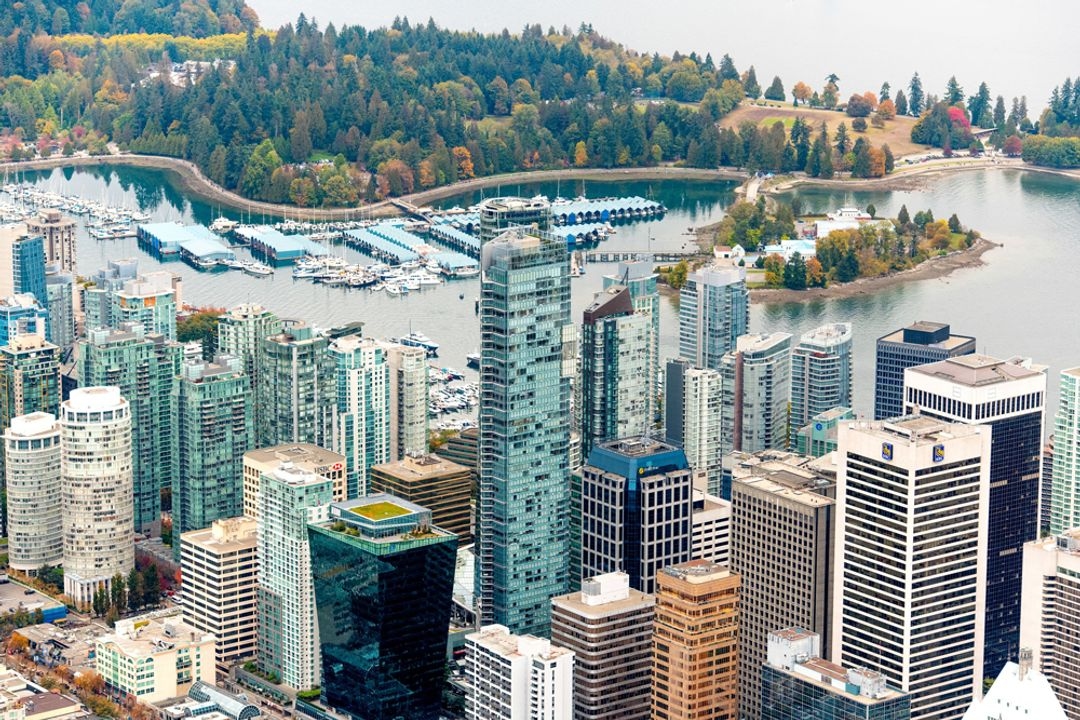 Shangri-La Vancouver - Image 1