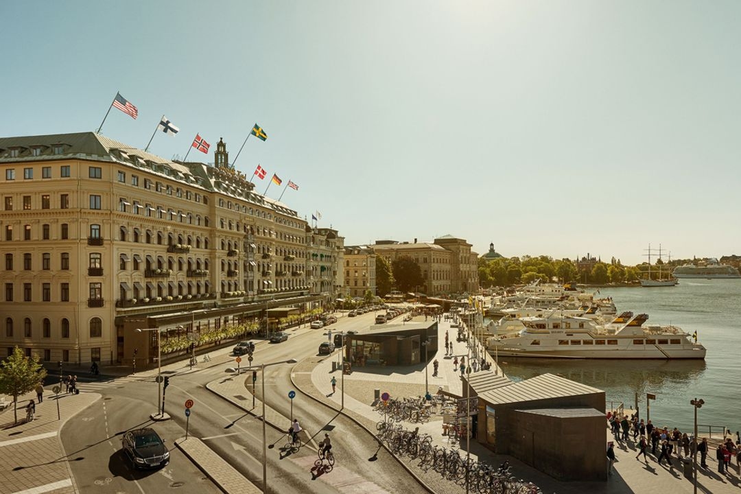 Grand Hôtel Stockholm - Image 1
