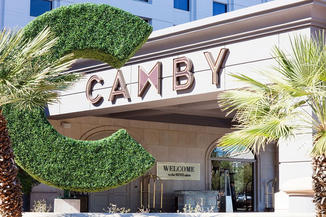 The Camby, Autograph Collection - Image 1