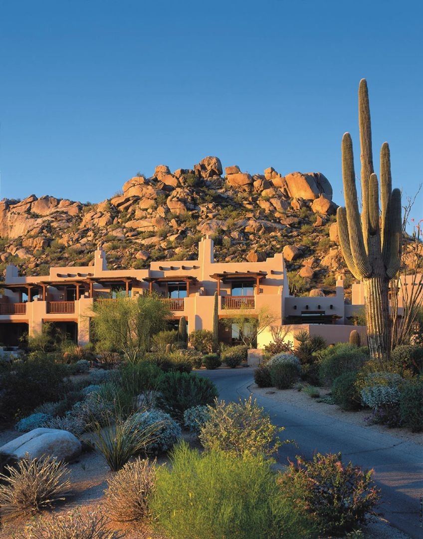 Four Seasons Resort Scottsdale at Troon North - Image 1