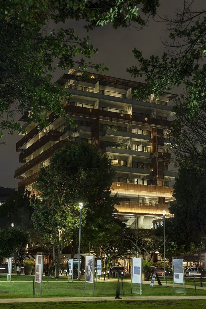 Salvio Parque 93 Bogota, Curio Collection by Hilton - Image 1