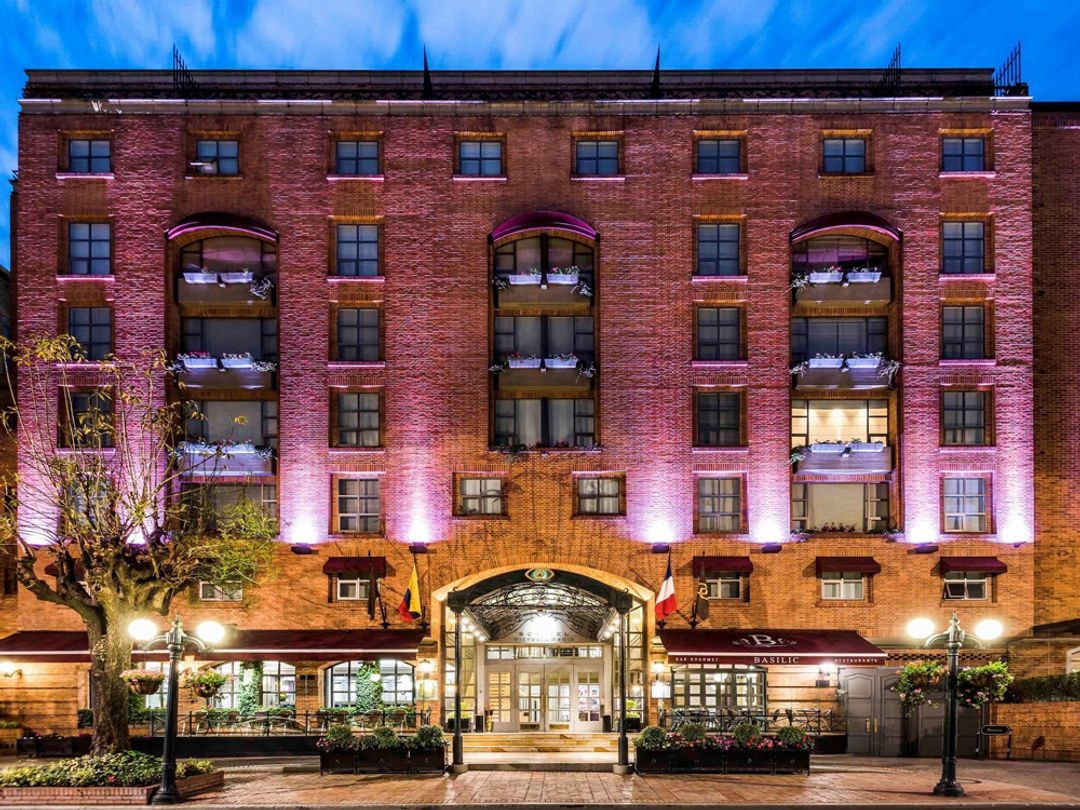 Sofitel Bogota Victoria Regia - Image 1