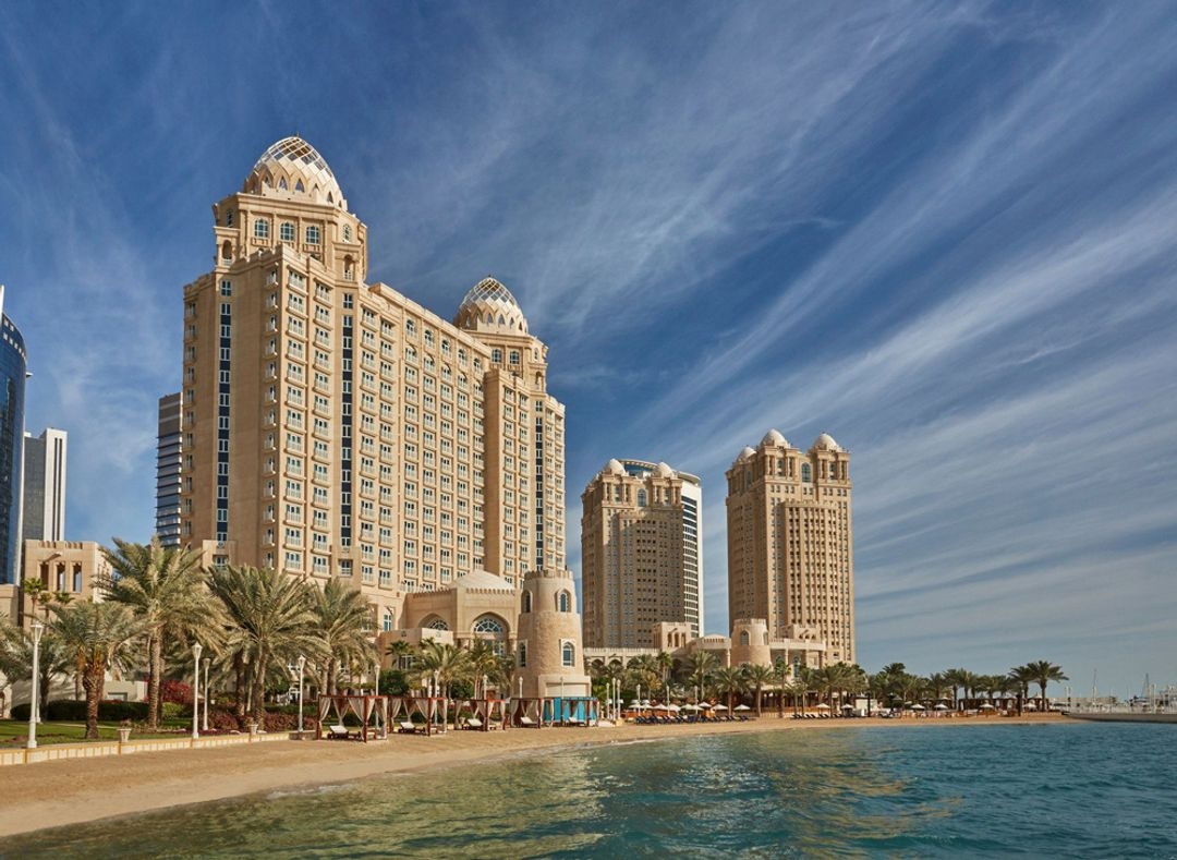 Four Seasons Doha - Main view