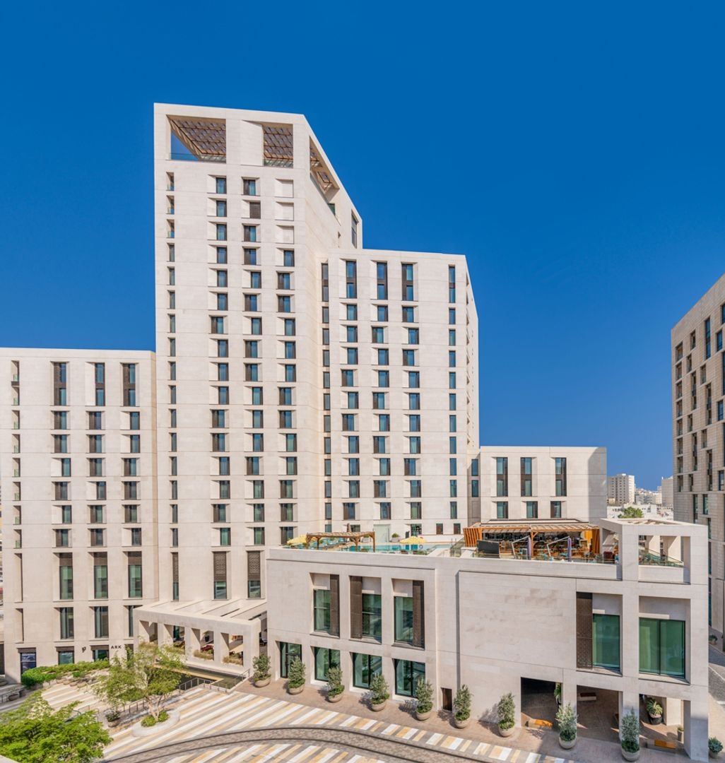 Alwadi Hotel Doha - MGallery - Main view